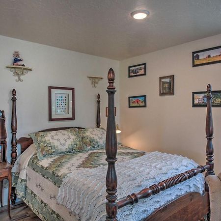 Pet-Friendly Libby Cottage With Mountain Views! Екстериор снимка