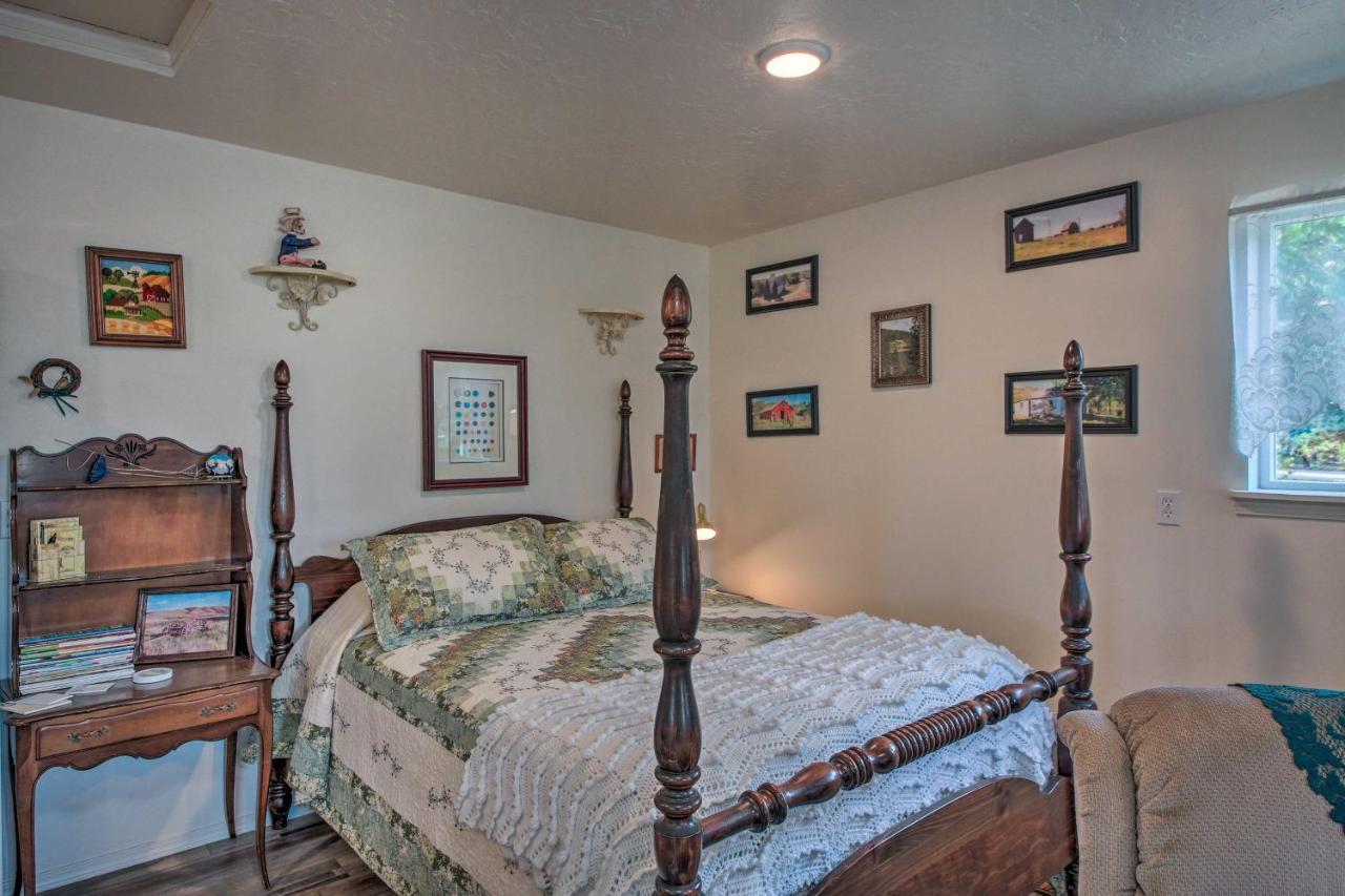 Pet-Friendly Libby Cottage With Mountain Views! Екстериор снимка