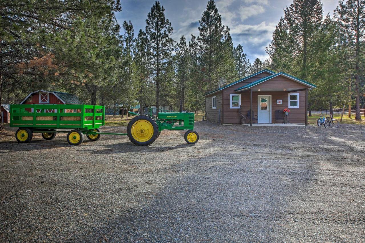 Pet-Friendly Libby Cottage With Mountain Views! Екстериор снимка