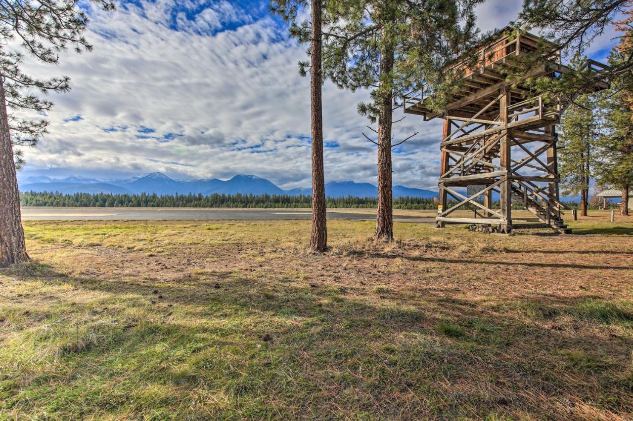 Pet-Friendly Libby Cottage With Mountain Views! Екстериор снимка