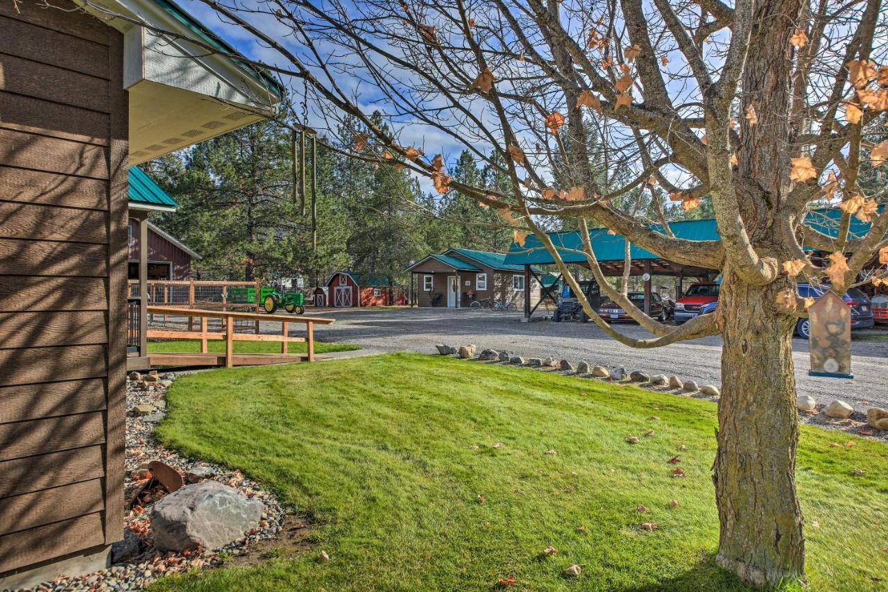 Pet-Friendly Libby Cottage With Mountain Views! Екстериор снимка